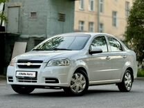 Chevrolet Aveo 1.4 AT, 2010, 207 400 км, с пробегом, цена 519 000 руб.