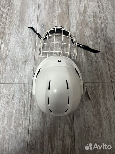 Хоккейный шлем детский Bauer