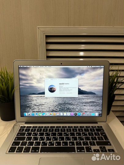 Apple MacBook Air 13 - 2017, Core i5, , Silver, 8