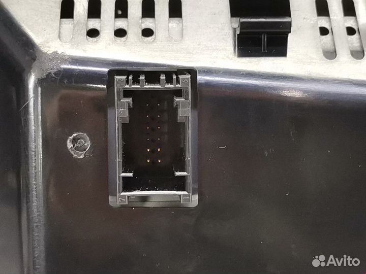 Дисплей компьютера BMW 5 E60/E61 2007 65829193748