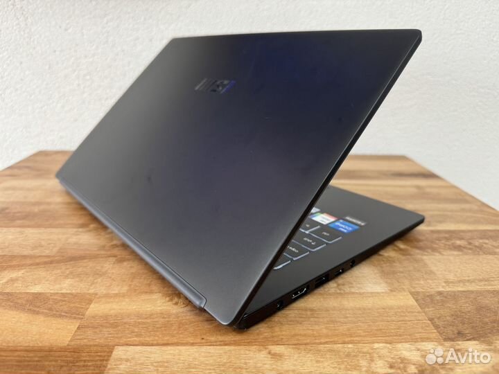2024 MSi Modern 14 12 ядер i5 12Gen 8Gb SSD 512Gb