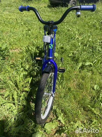 Детский велосипед четырехколесный Stels Flyte