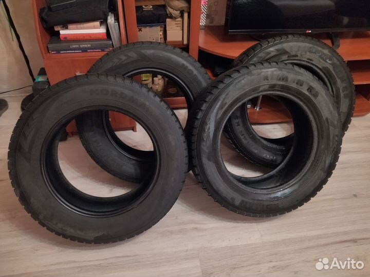 Nordman RS 215/65 R16