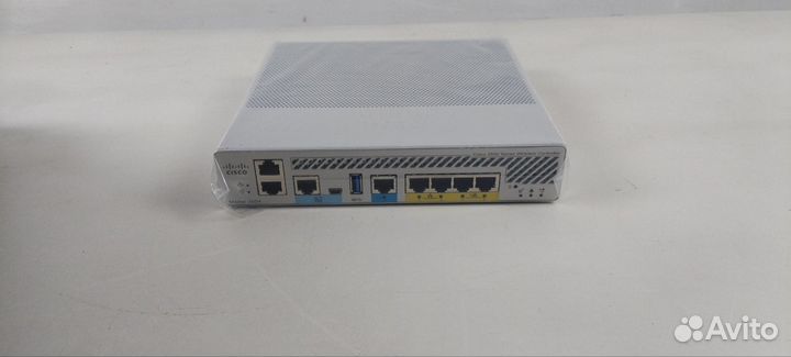 Контроллер Cisco AIR-CT3504-k9