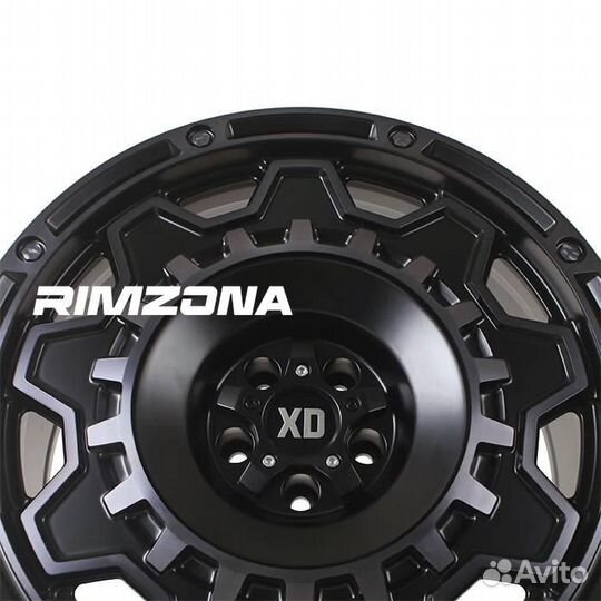 Литые диски XD R19 5x108 ave