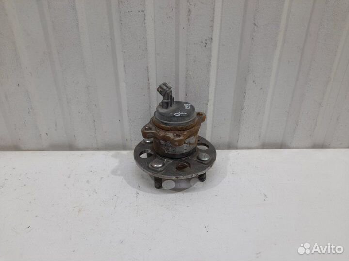 Ступица задняя Kia Rio X-Line FB 1.4 G4LC 2019