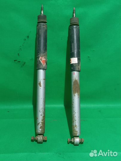 Передние амортизаторы Mercedes w202