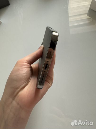 Продам iPhone 12pro max 128 бу