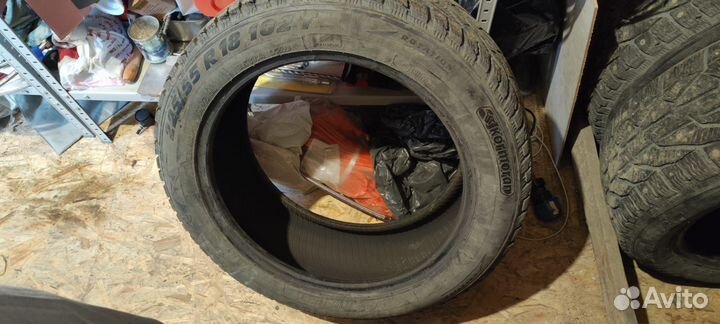 Kormoran SUV Snow 225/55 R18 102T