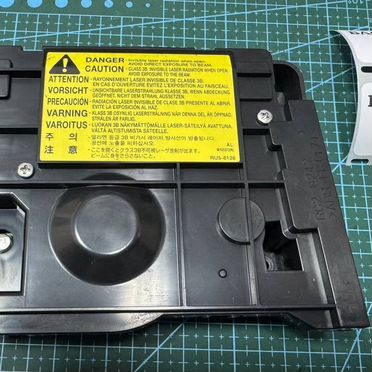 RU5-8126 блок лазера HP P3005