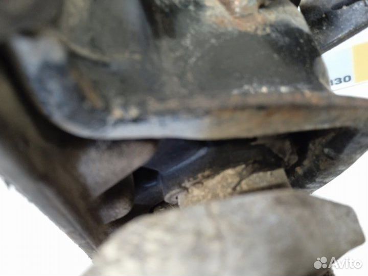 Опора двигателя левая Opel Corsa D 1.4 2006