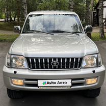 Toyota Land Cruiser Prado 3.0 MT, 2000, 300 200 км, с пробегом, цена 1 490 000 руб.