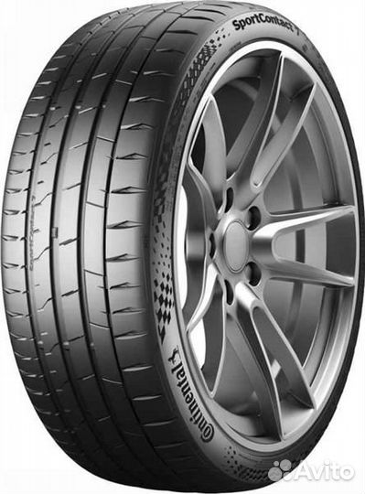 Continental ContiSportContact 7 265/35 R21 101Y