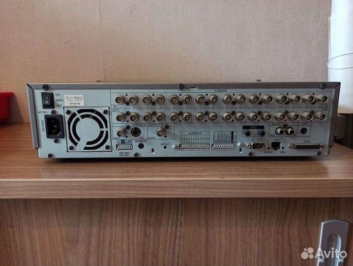 Видеорегистратор Mitsubishi DX-TL2500