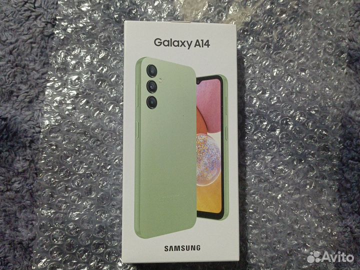 Samsung Galaxy A14, 4/64 ГБ
