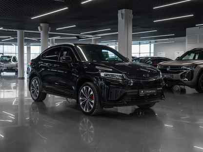 Geely Tugella 2.0 AT, 2023, 50 660 км, с пробегом, цена 3 120 000 руб., Москва