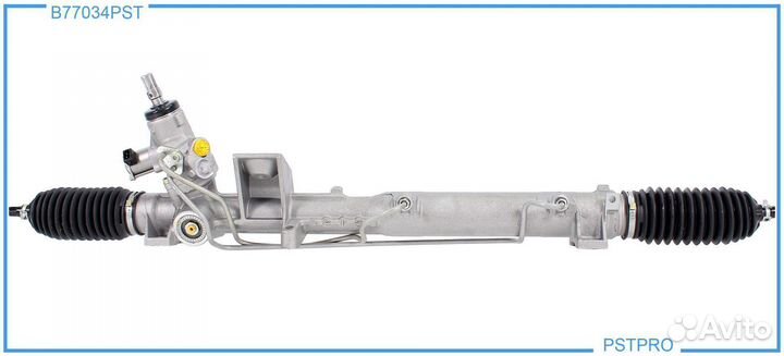 Гидравлическая рулевая рейка Volvo XC90 2002-2014