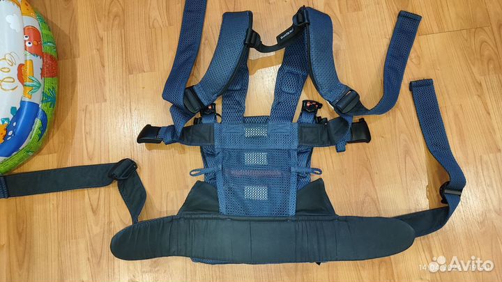 Эргорюкзак babybjorn