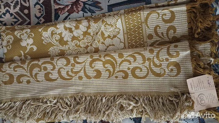 Скатерть тканевая СССР