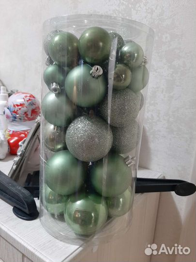 Елочные шары