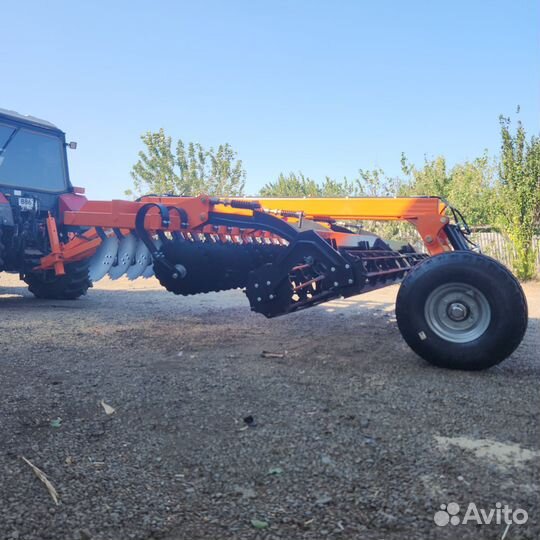 Борона Анекс Групп ЛДС-3.5П, 2024