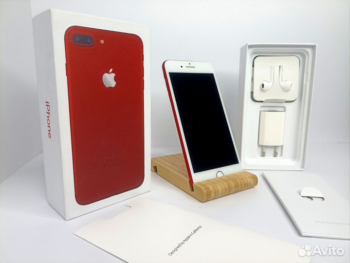 iPhone 7 Plus, 256 ГБ