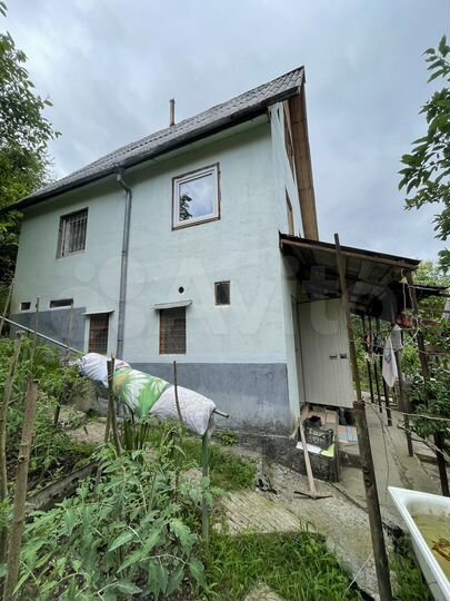 Дом 62 м² на участке 6,9 сот.