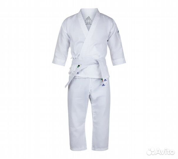 Кимоно и защита для каратэ