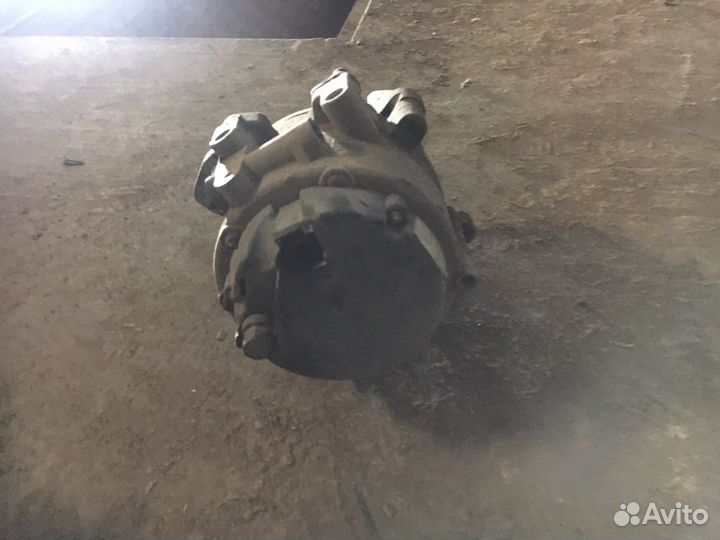 Генератор Porsche Cayenne 955