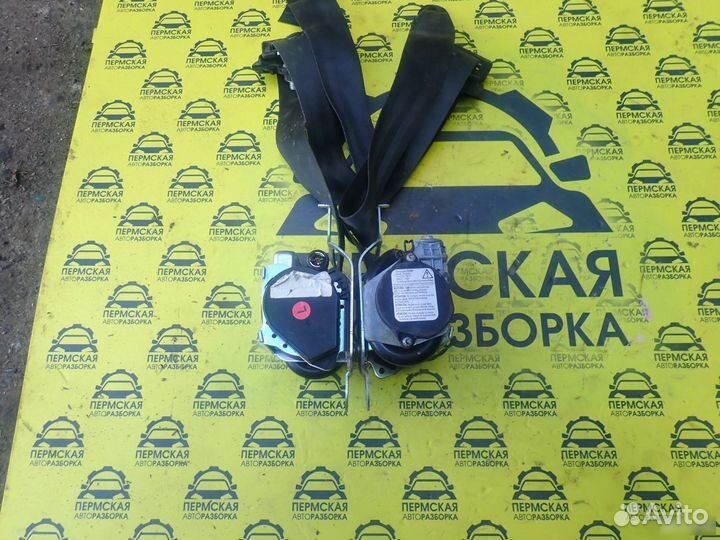 Ремень безопасности с пиропатроном для Kia Ceed 09