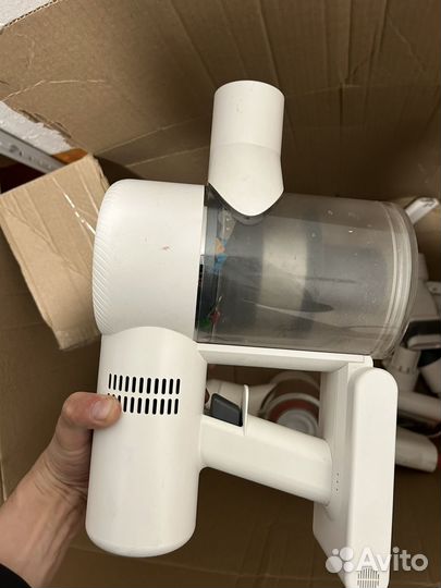 Пылесос xiaomi vvn3