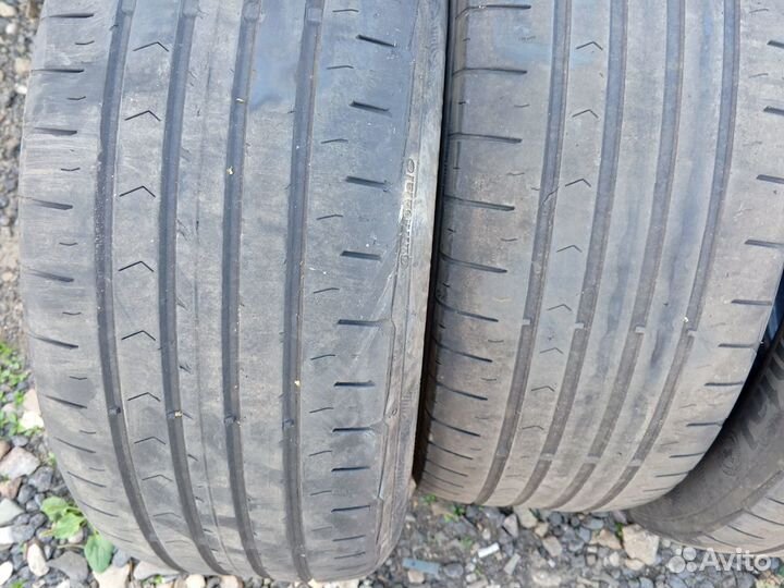 Continental ComfortContact - 5 205/55 R16