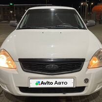 ВАЗ (LADA) Priora 1.6 MT, 2012, 135 000 км, с пробегом, цена 333 000 руб.