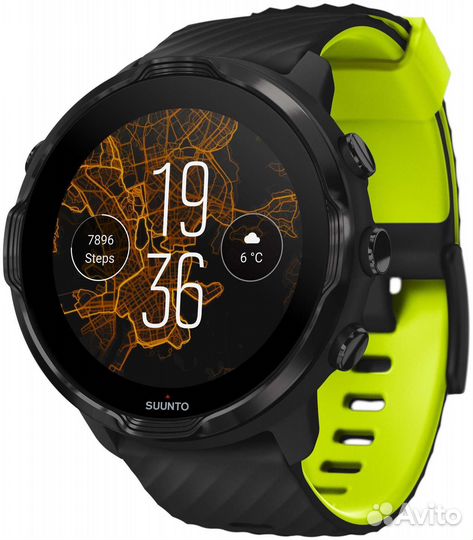 Часы suunto 7