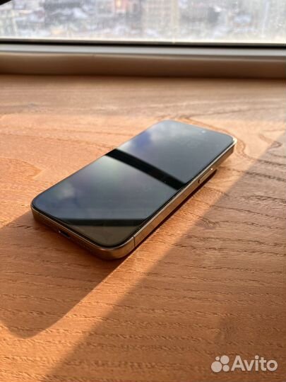iPhone 15 Pro, 128 ГБ