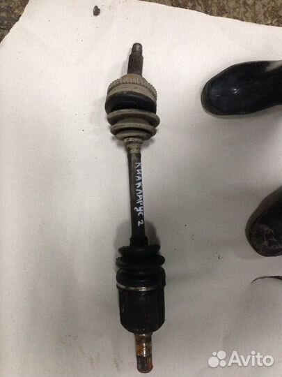 Привод передний левый Kia Klarus 2