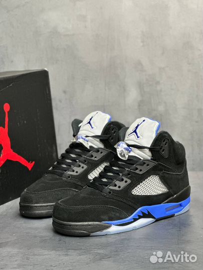 Кроссовки nike air jordan 5 retro