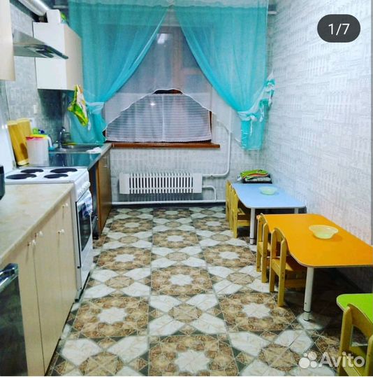 Частный детский сад