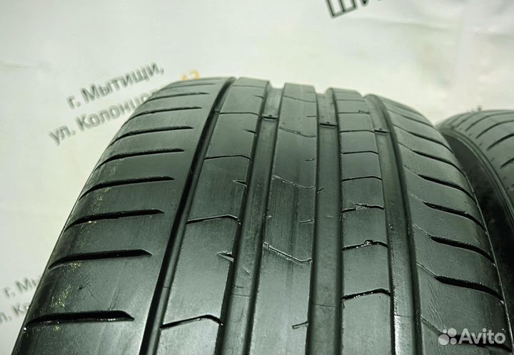 Pirelli P Zero PZ4 245/45 R20 94Y