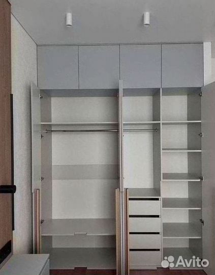 Шкаф на заказ от производителя