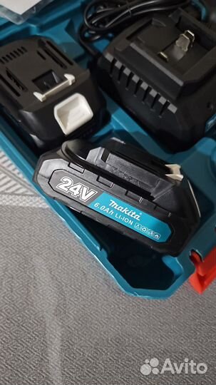 Дрель шуруповерт makita