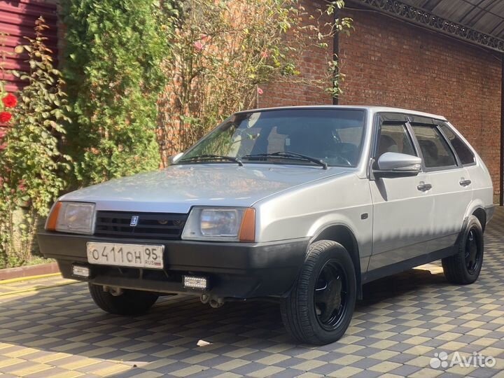 Сиденье ваз 2109