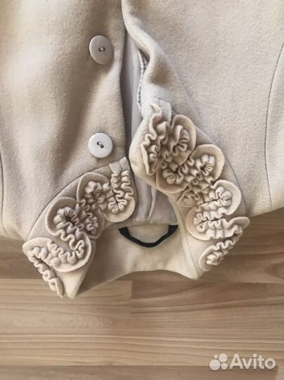 Пальто женское 42 44