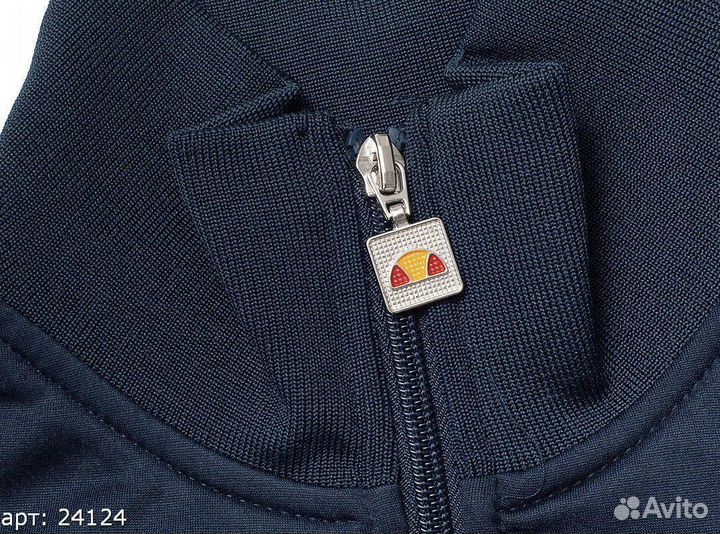 Олимпийка Ellesse синяя