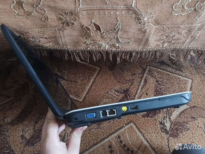 Ноутбук acer
