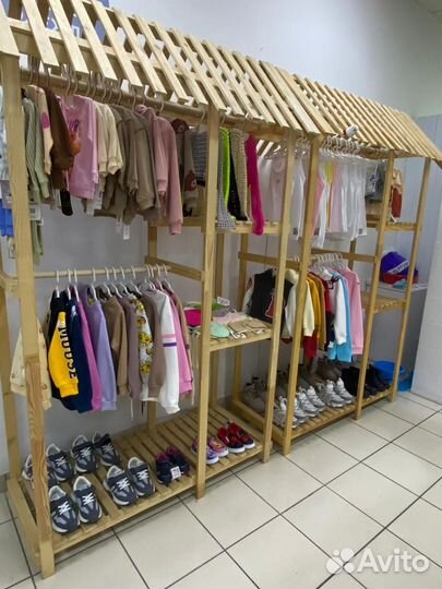 Отдел детской одежды