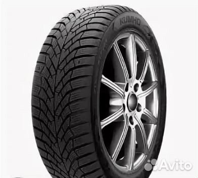 Kumho WinterCraft WP52 205/55 R16 91H