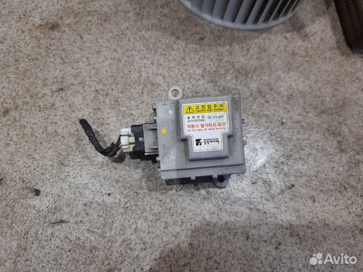 Элементы печки (моторчики) для KIA Optima 3 TF