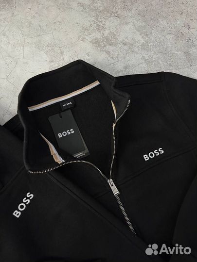 Спортивный костюм Hugo Boss на флисе