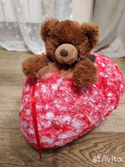 Бокс сердце